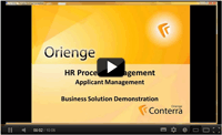 HR Processes Management